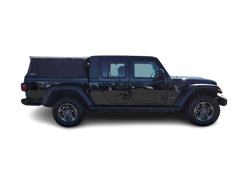 Thumbnail: 2021 Jeep Gladiator - 21