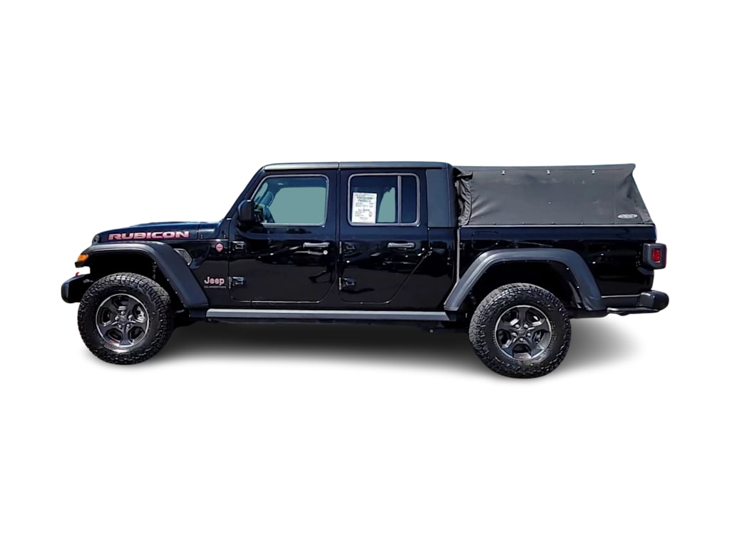 Thumbnail: 2021 Jeep Gladiator - 19