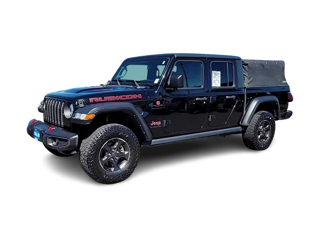 Thumbnail: 2021 Jeep Gladiator - 3