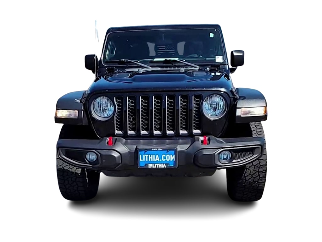 Thumbnail: 2021 Jeep Gladiator - 6