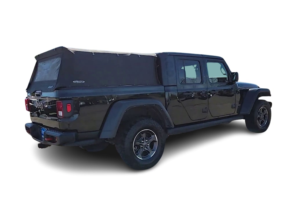 Thumbnail: 2021 Jeep Gladiator - 20