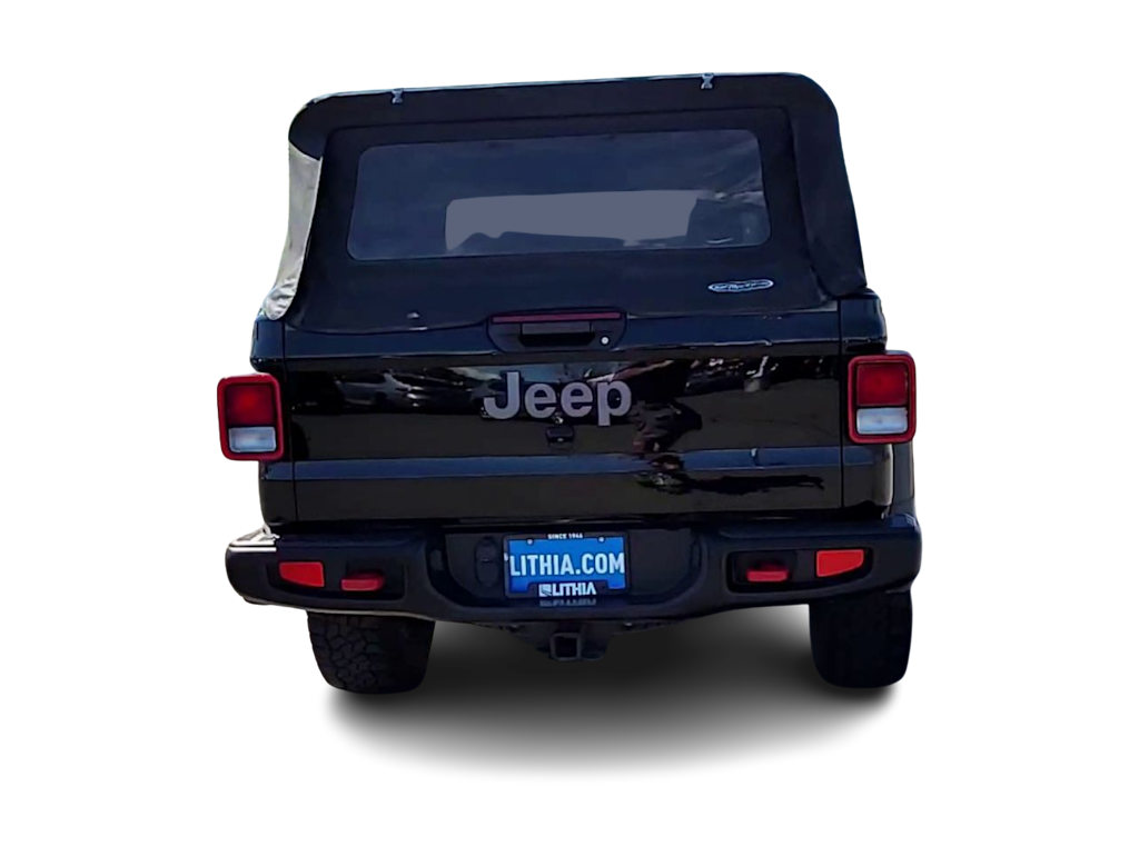 Thumbnail: 2021 Jeep Gladiator - 5