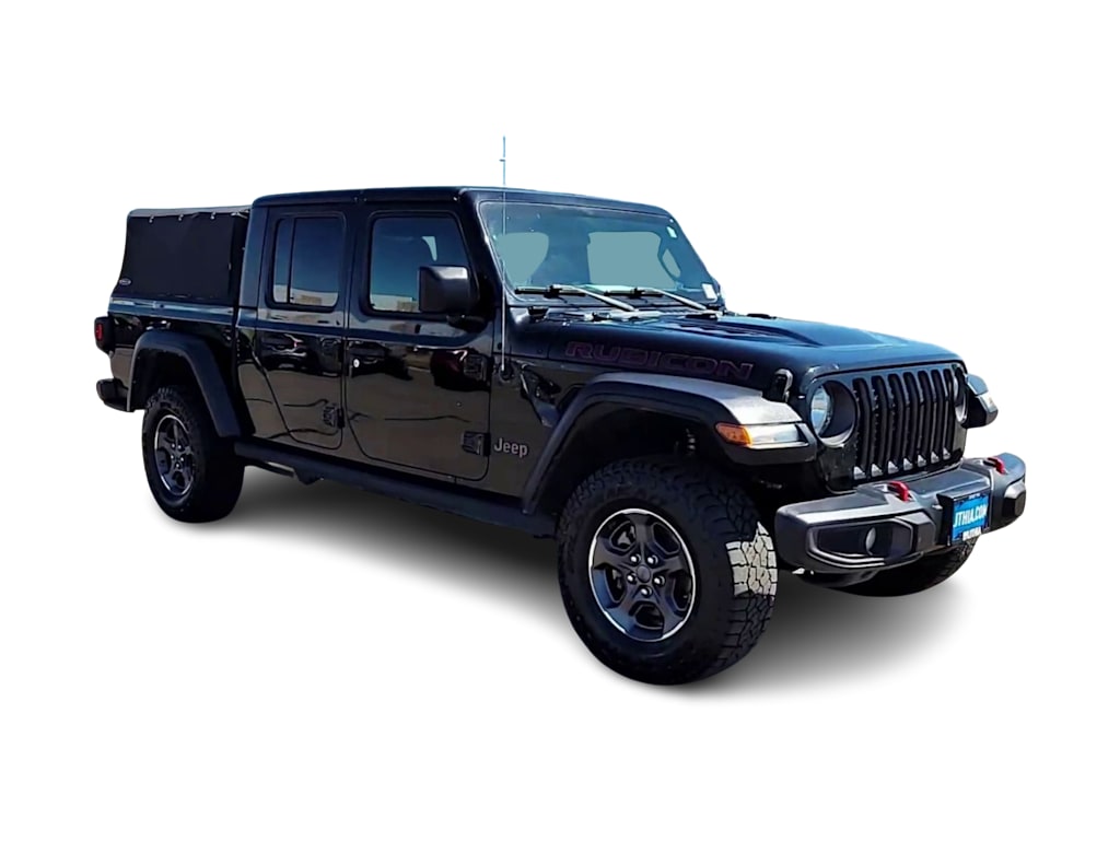 Thumbnail: 2021 Jeep Gladiator - 18