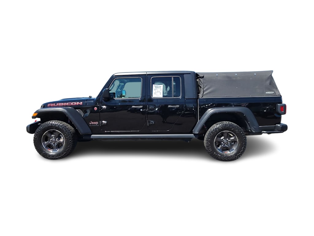 Thumbnail: 2021 Jeep Gladiator - 22
