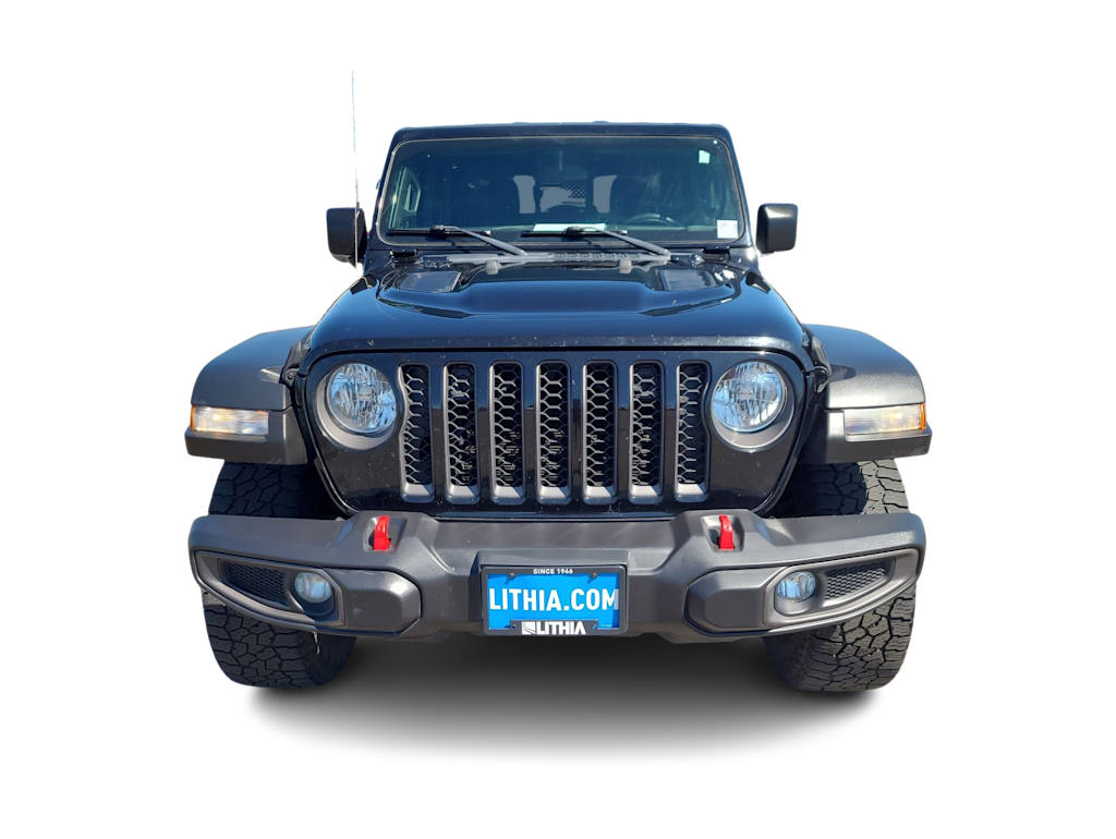 Thumbnail: 2021 Jeep Gladiator - 25