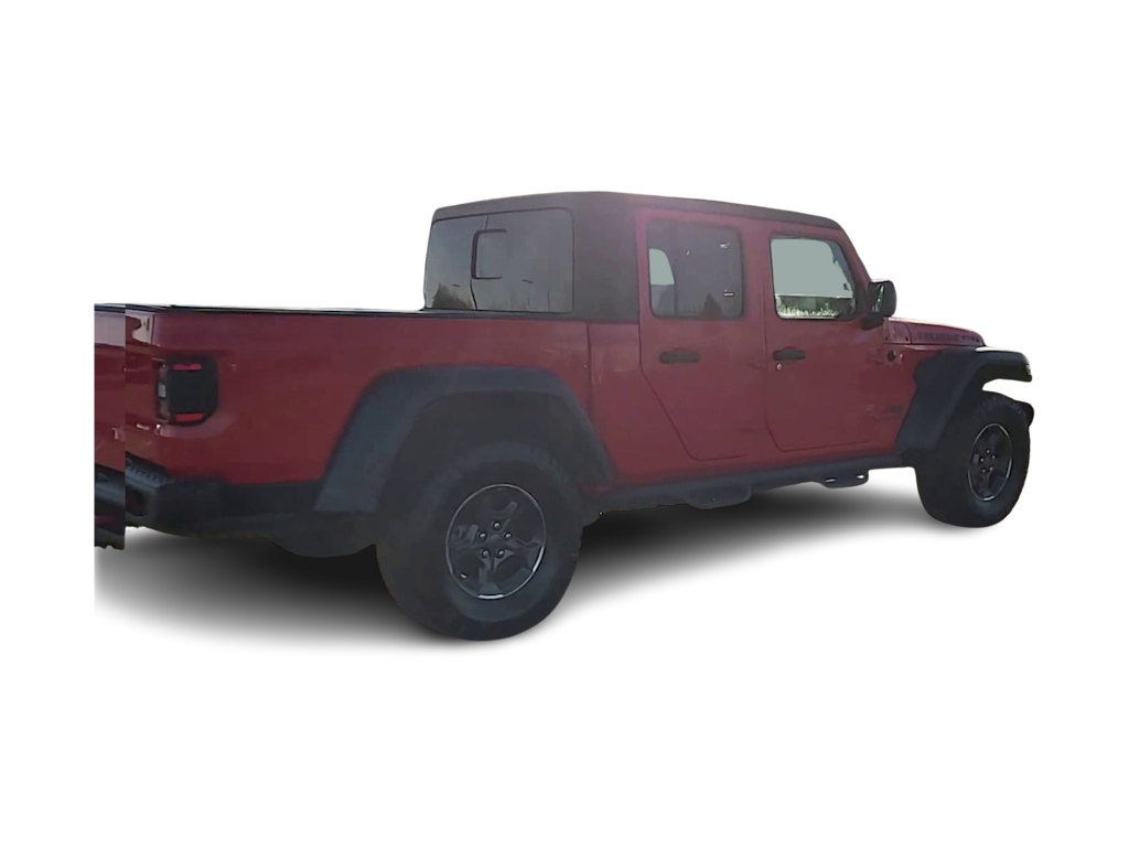Thumbnail: 2020 Jeep Gladiator - 22