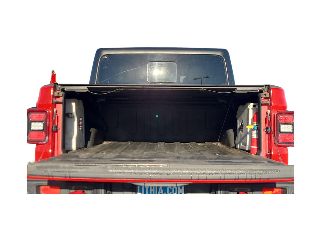 Thumbnail: 2020 Jeep Gladiator - 17