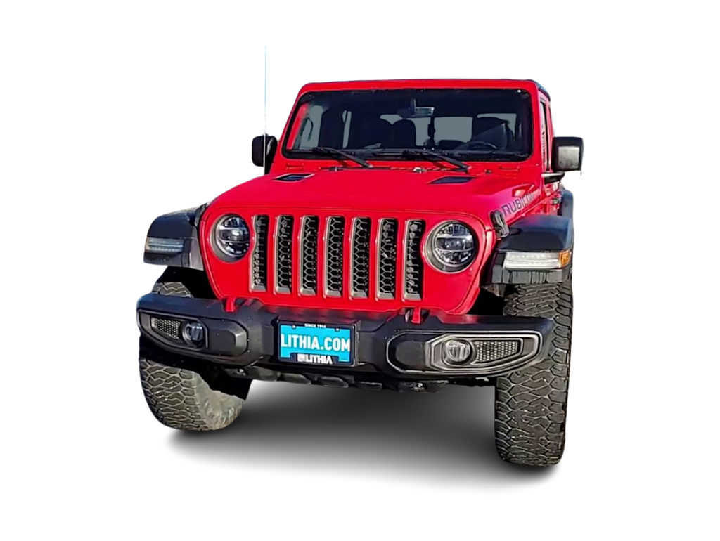 Thumbnail: 2020 Jeep Gladiator - 6