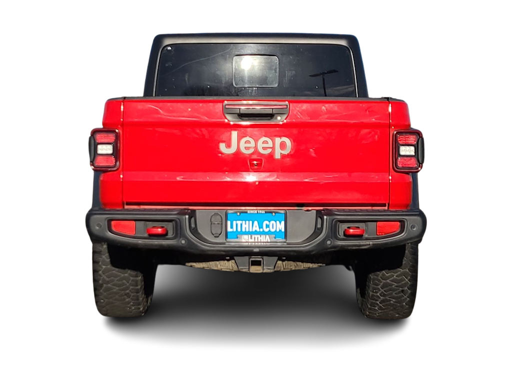 Thumbnail: 2020 Jeep Gladiator - 25
