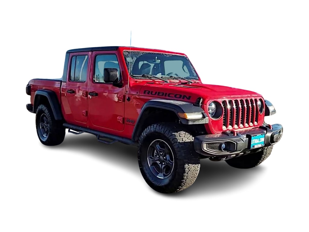 Thumbnail: 2020 Jeep Gladiator - 19