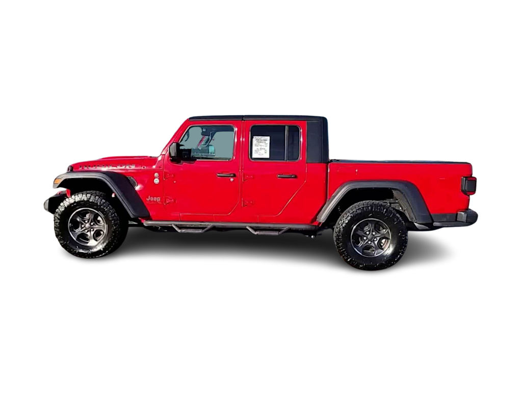 Thumbnail: 2020 Jeep Gladiator - 20