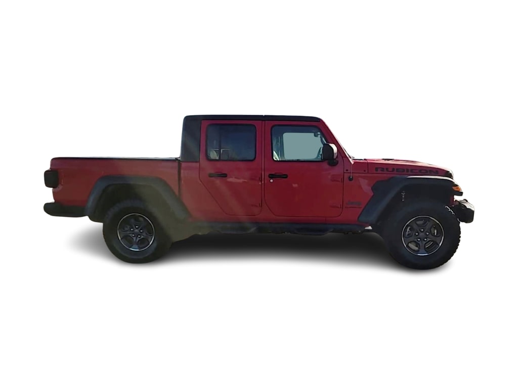 Thumbnail: 2020 Jeep Gladiator - 23