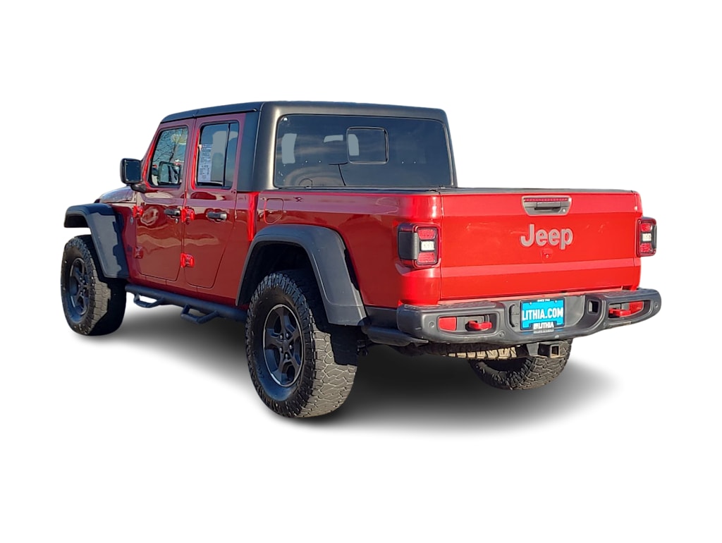 Thumbnail: 2020 Jeep Gladiator - 4