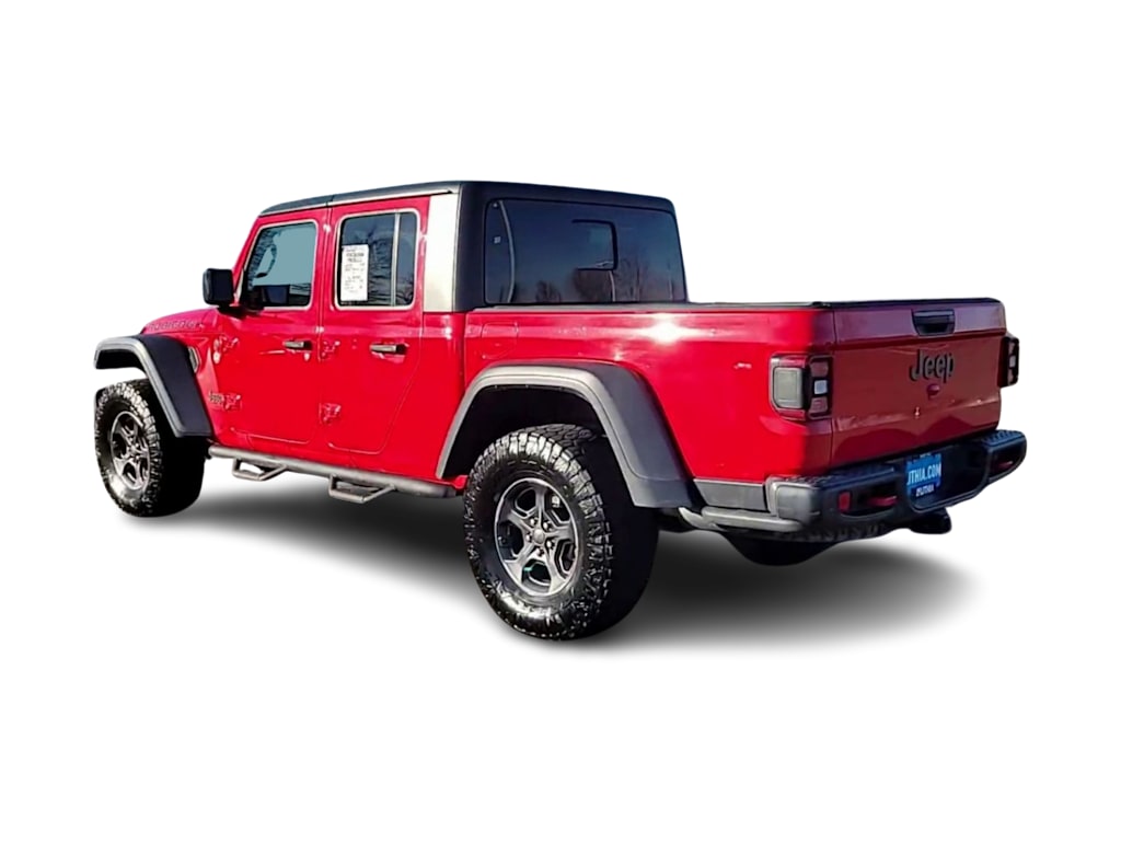 Thumbnail: 2020 Jeep Gladiator - 21