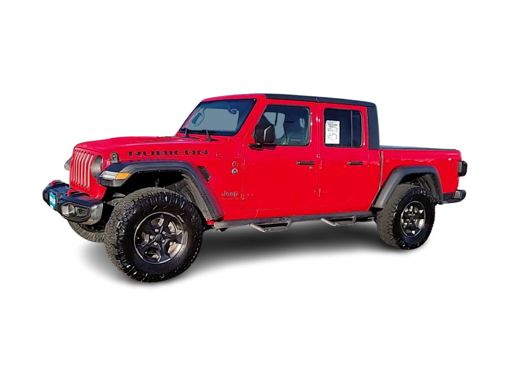 Thumbnail: 2020 Jeep Gladiator - 3