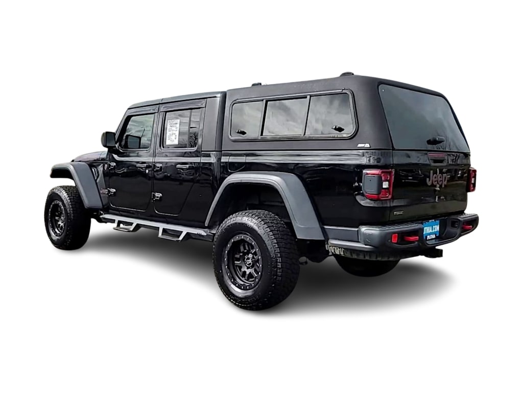 Thumbnail: 2021 Jeep Gladiator - 4