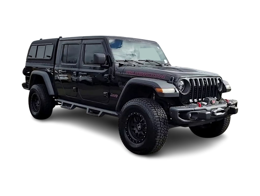 Thumbnail: 2021 Jeep Gladiator - 19