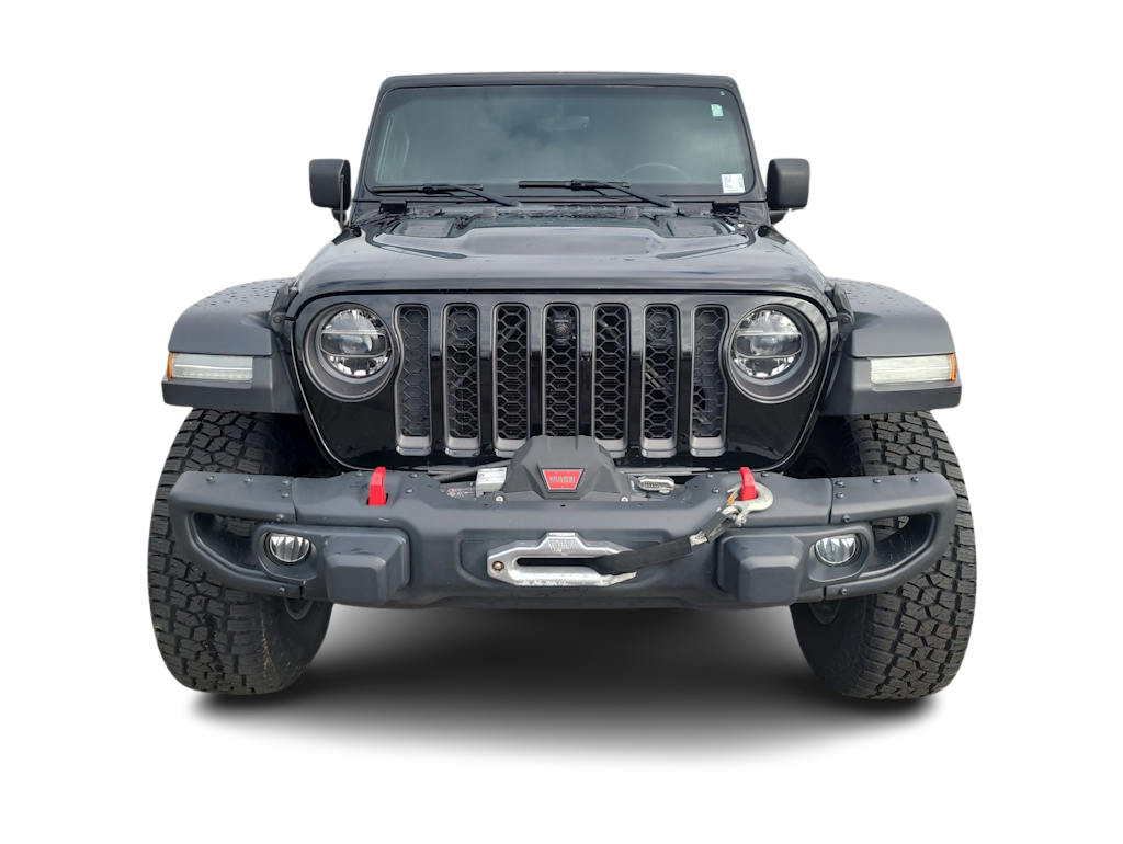 Thumbnail: 2021 Jeep Gladiator - 26