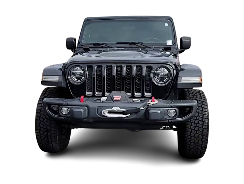 Thumbnail: 2021 Jeep Gladiator - 6