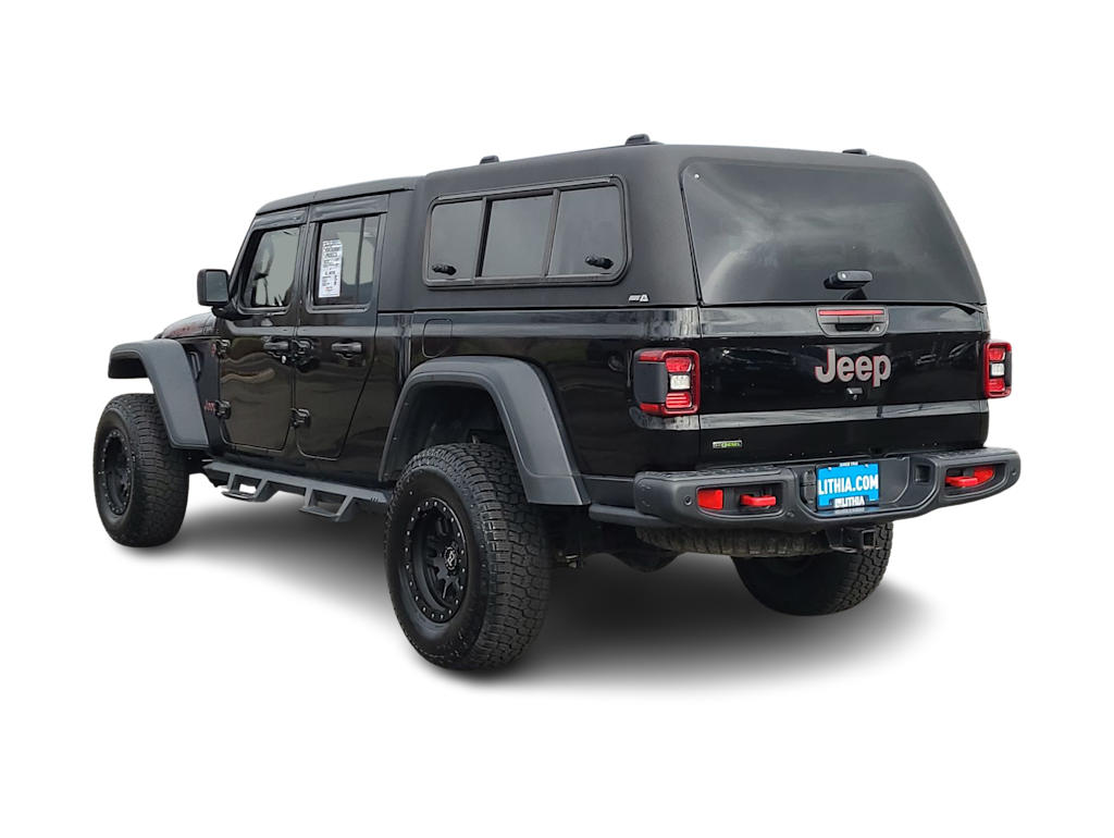 Thumbnail: 2021 Jeep Gladiator - 24