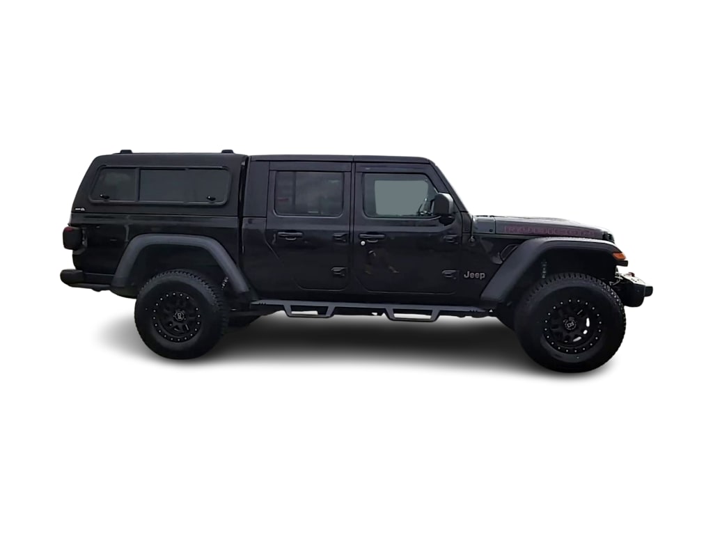 Thumbnail: 2021 Jeep Gladiator - 22