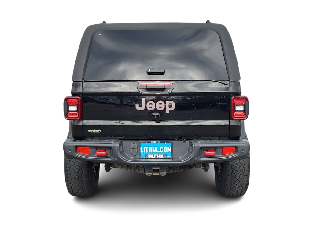 Thumbnail: 2021 Jeep Gladiator - 25