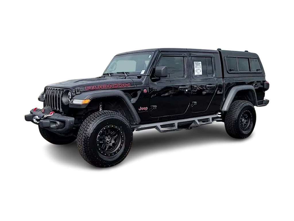 Thumbnail: 2021 Jeep Gladiator - 3