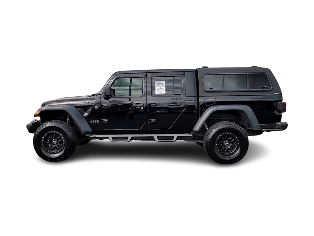 Thumbnail: 2021 Jeep Gladiator - 20