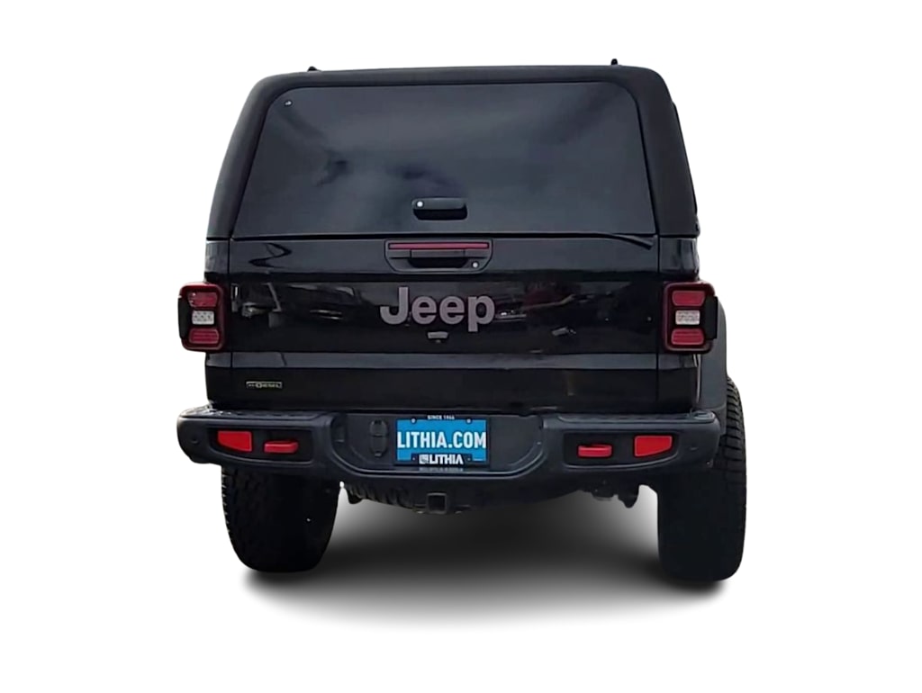 Thumbnail: 2021 Jeep Gladiator - 5