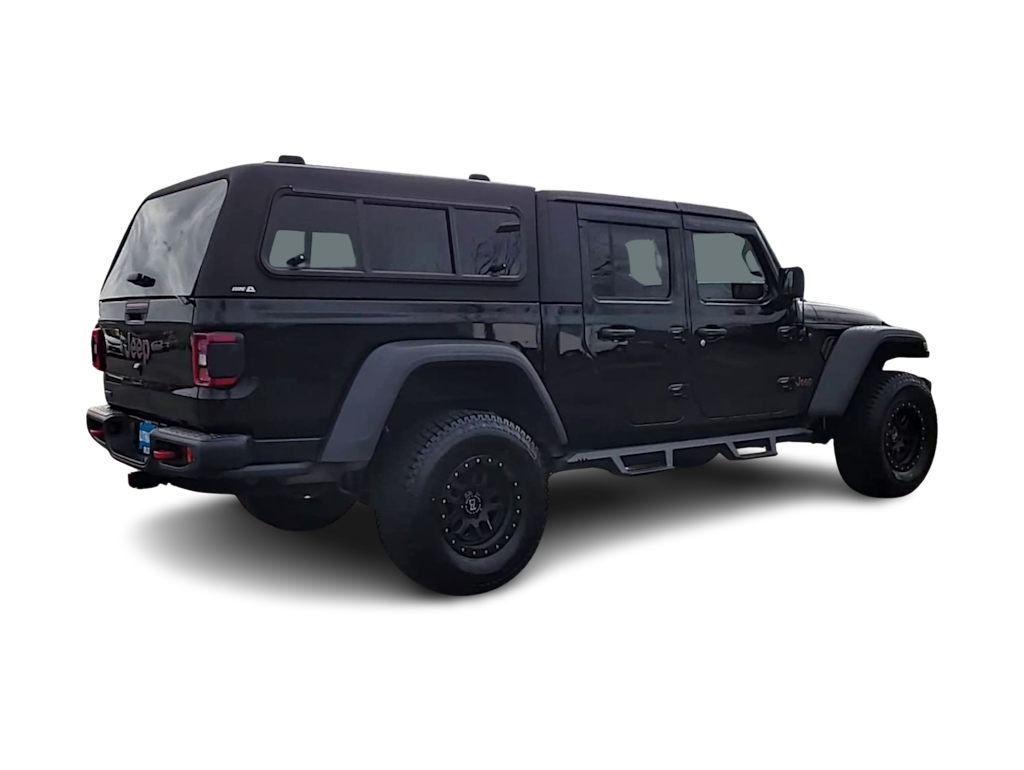 Thumbnail: 2021 Jeep Gladiator - 21