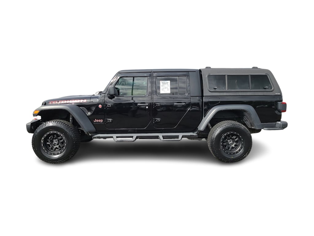 Thumbnail: 2021 Jeep Gladiator - 23