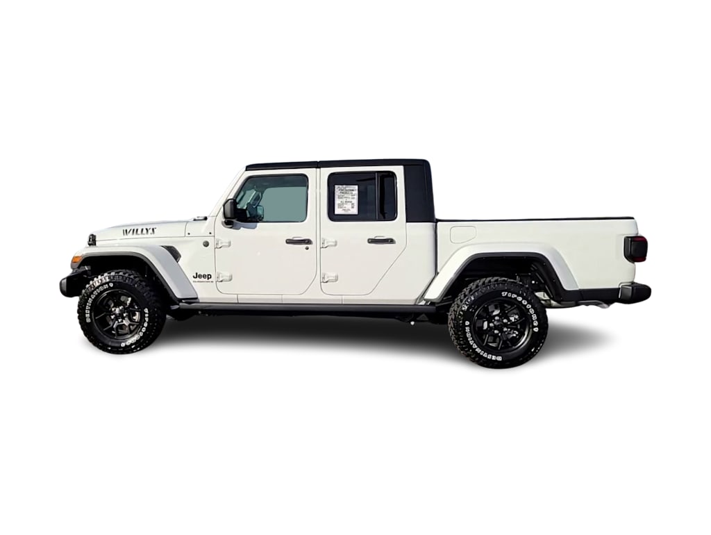 Thumbnail: 2026 Jeep Gladiator - 20