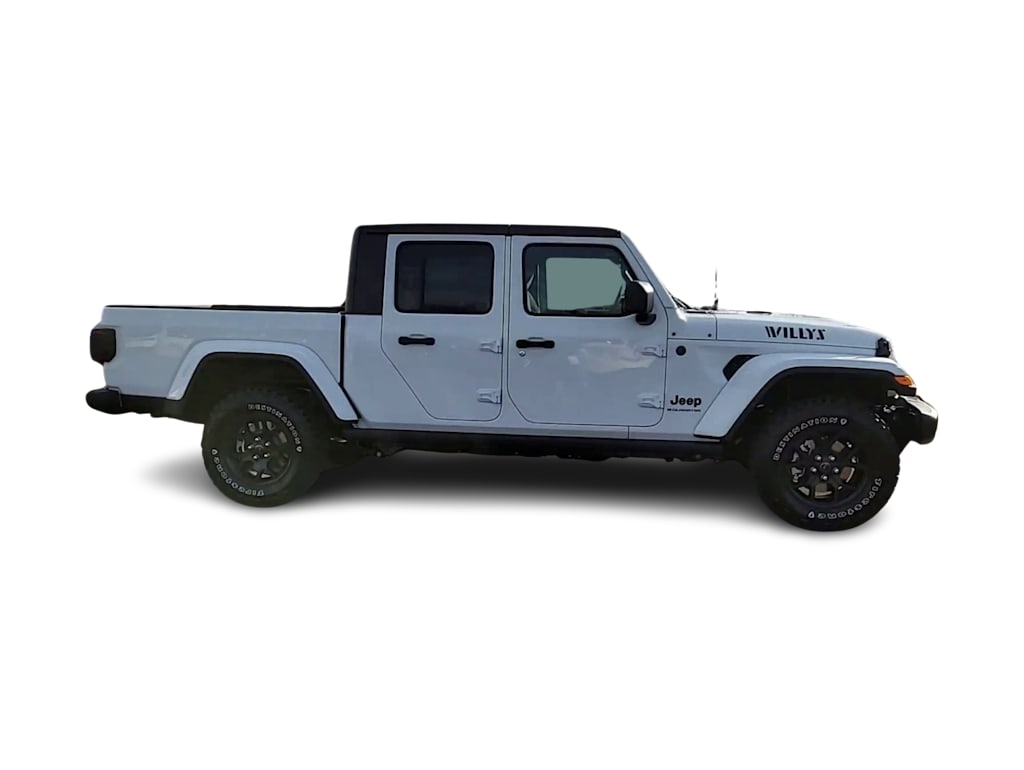 Thumbnail: 2026 Jeep Gladiator - 23