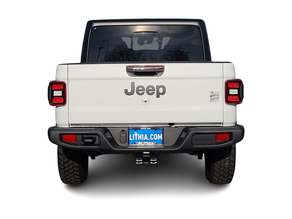 Thumbnail: 2026 Jeep Gladiator - 25