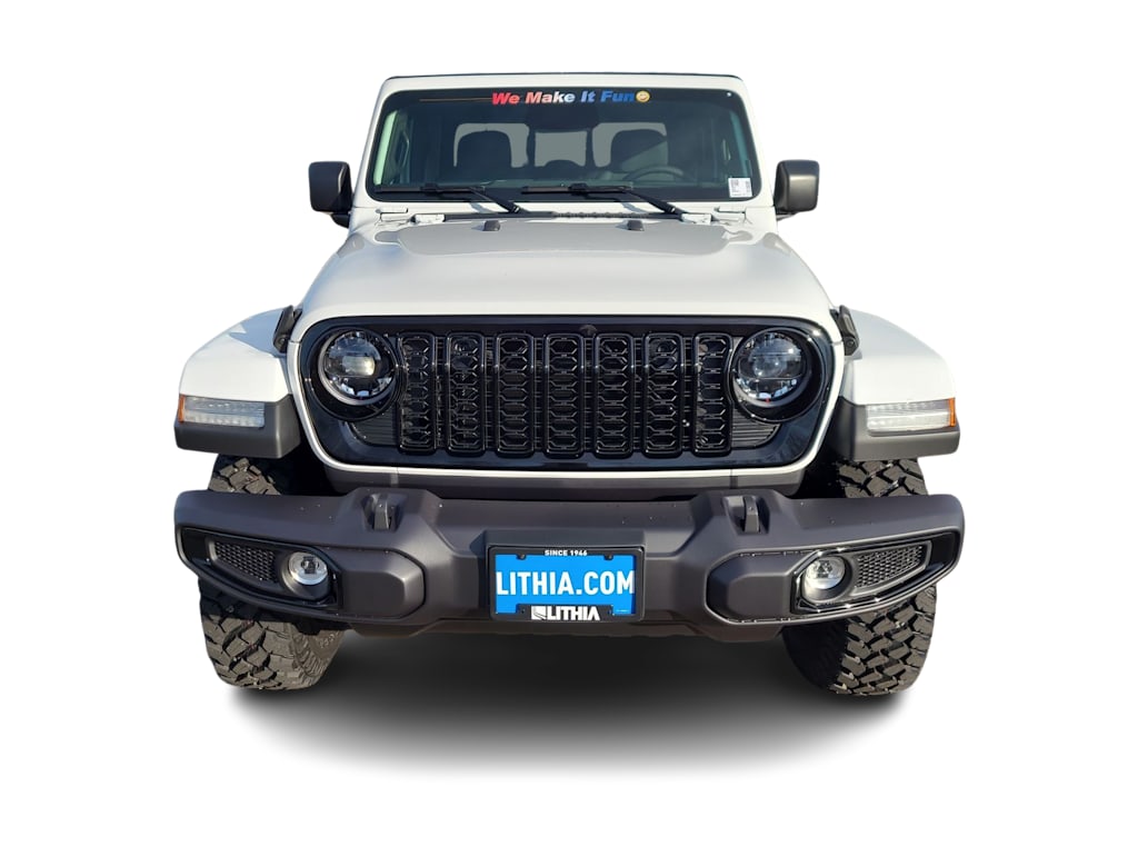 Thumbnail: 2026 Jeep Gladiator - 26