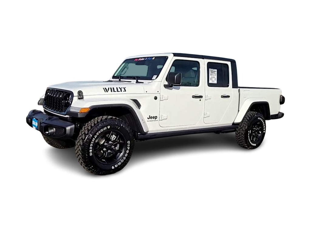 Thumbnail: 2026 Jeep Gladiator - 3