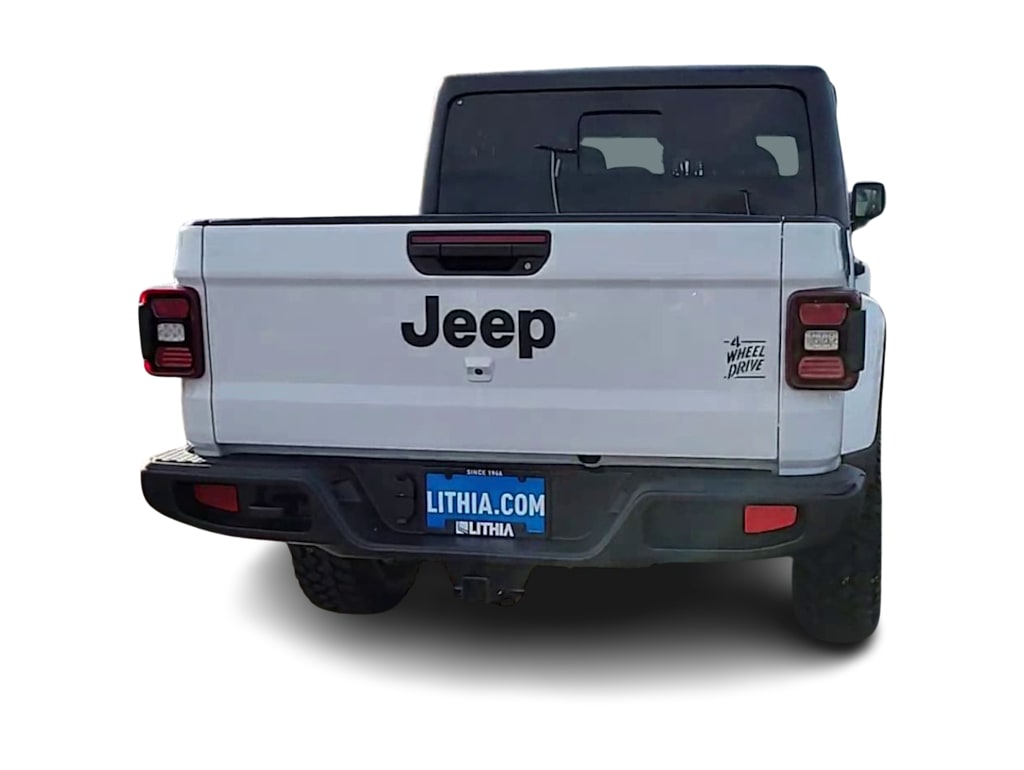 Thumbnail: 2026 Jeep Gladiator - 5
