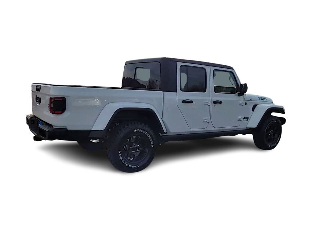 Thumbnail: 2026 Jeep Gladiator - 22