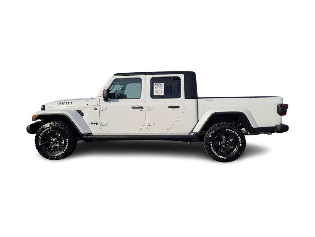 Thumbnail: 2026 Jeep Gladiator - 24