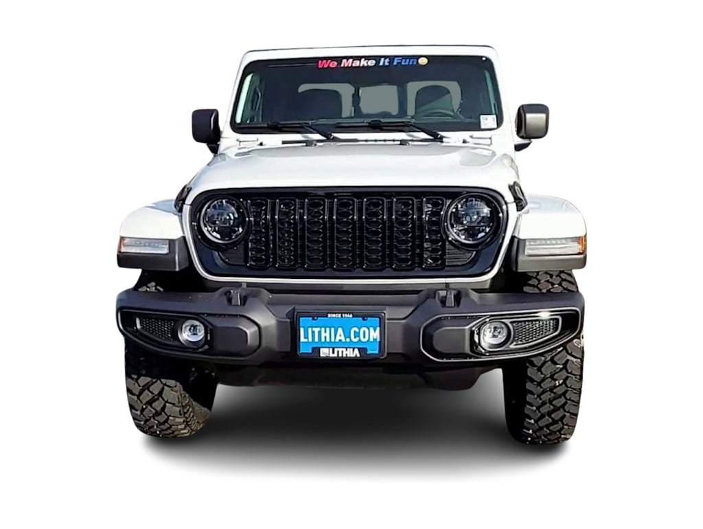 Thumbnail: 2026 Jeep Gladiator - 6