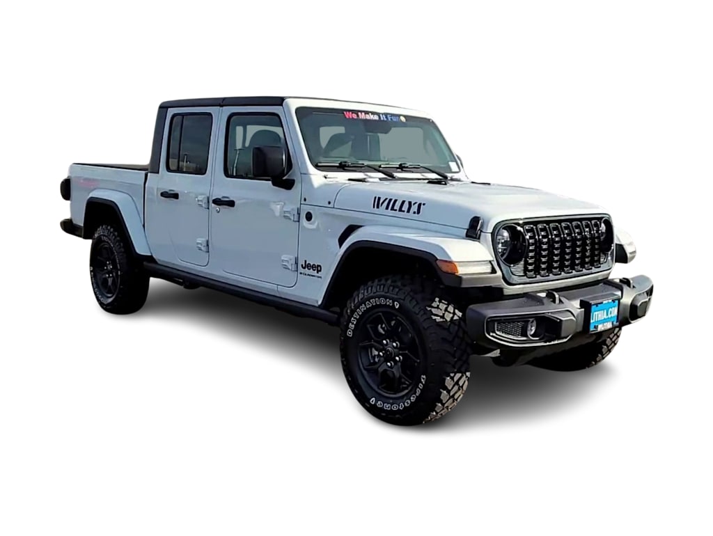 Thumbnail: 2026 Jeep Gladiator - 19