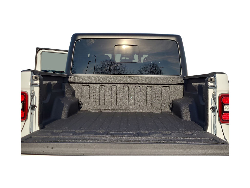 Thumbnail: 2026 Jeep Gladiator - 16