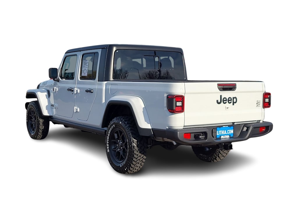 Thumbnail: 2026 Jeep Gladiator - 4