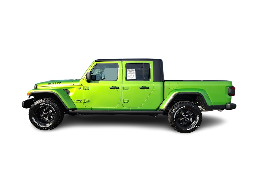 Thumbnail: 2026 Jeep Gladiator - 25