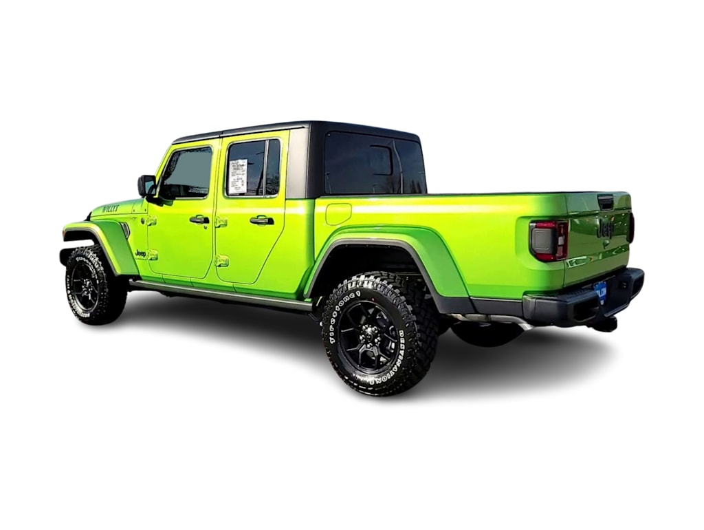 Thumbnail: 2026 Jeep Gladiator - 22