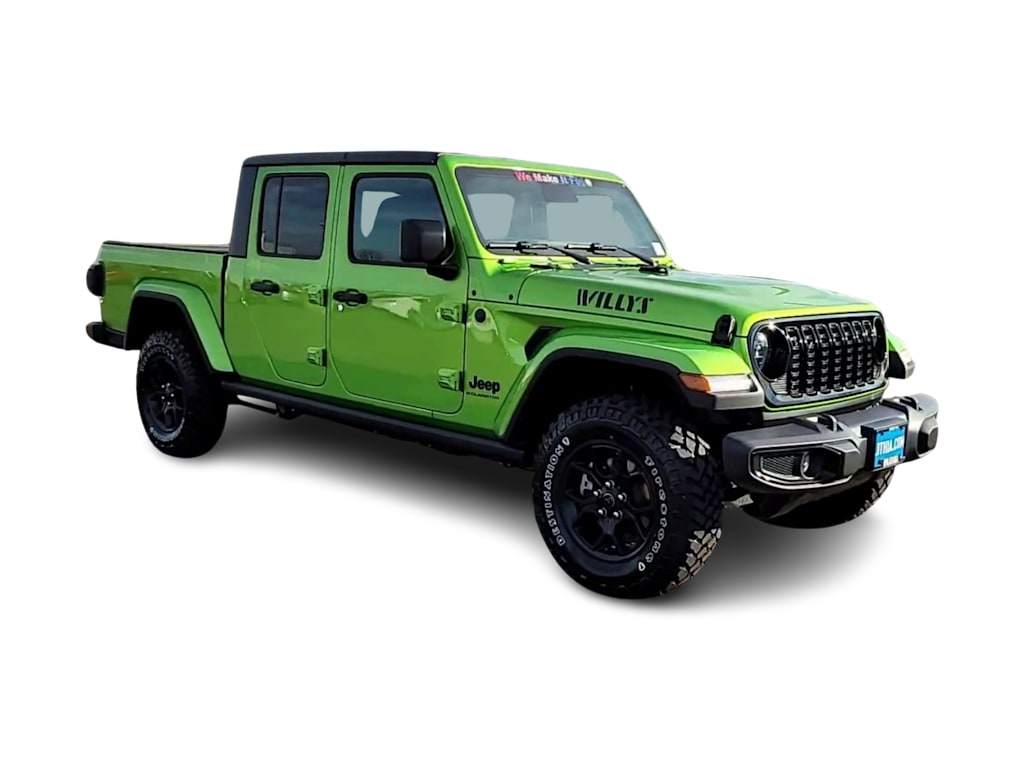 Thumbnail: 2026 Jeep Gladiator - 20