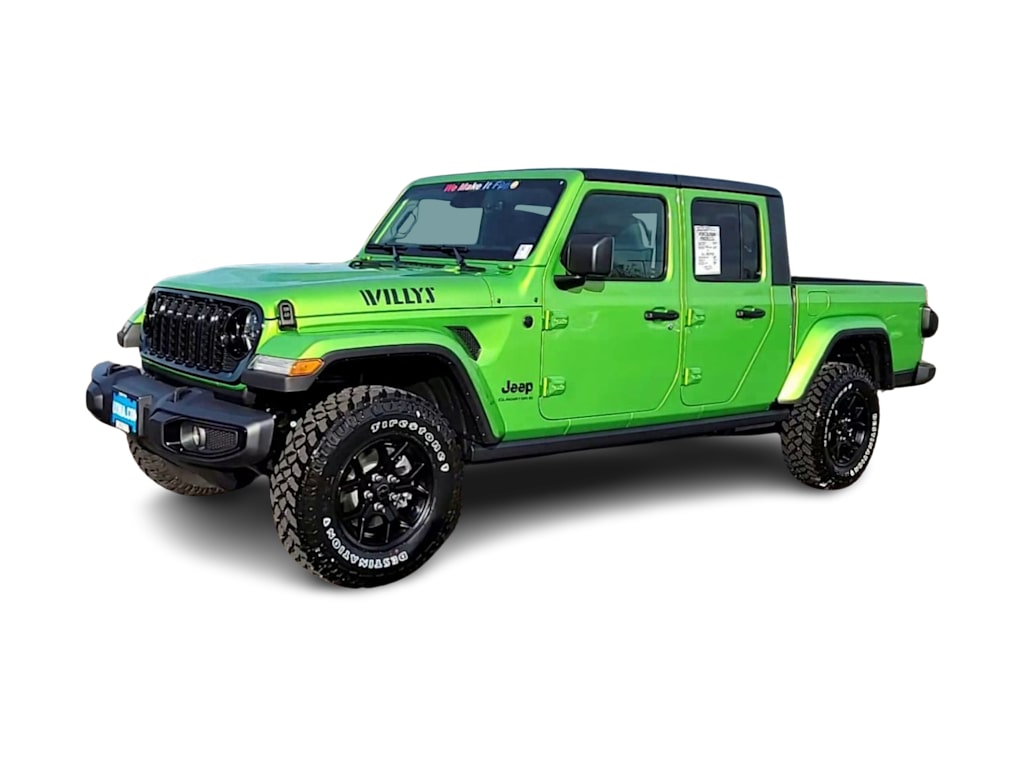 Thumbnail: 2026 Jeep Gladiator - 3