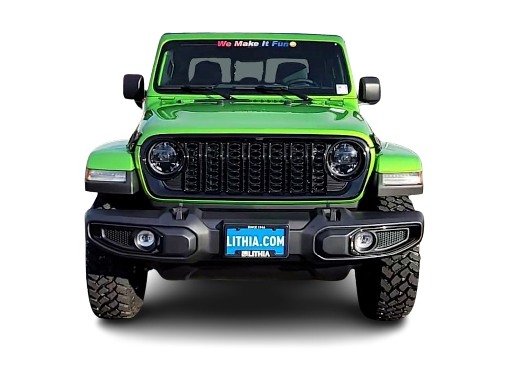 Thumbnail: 2026 Jeep Gladiator - 6