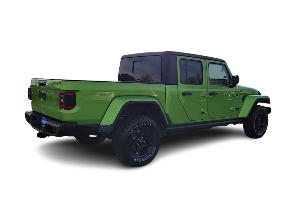 Thumbnail: 2026 Jeep Gladiator - 23