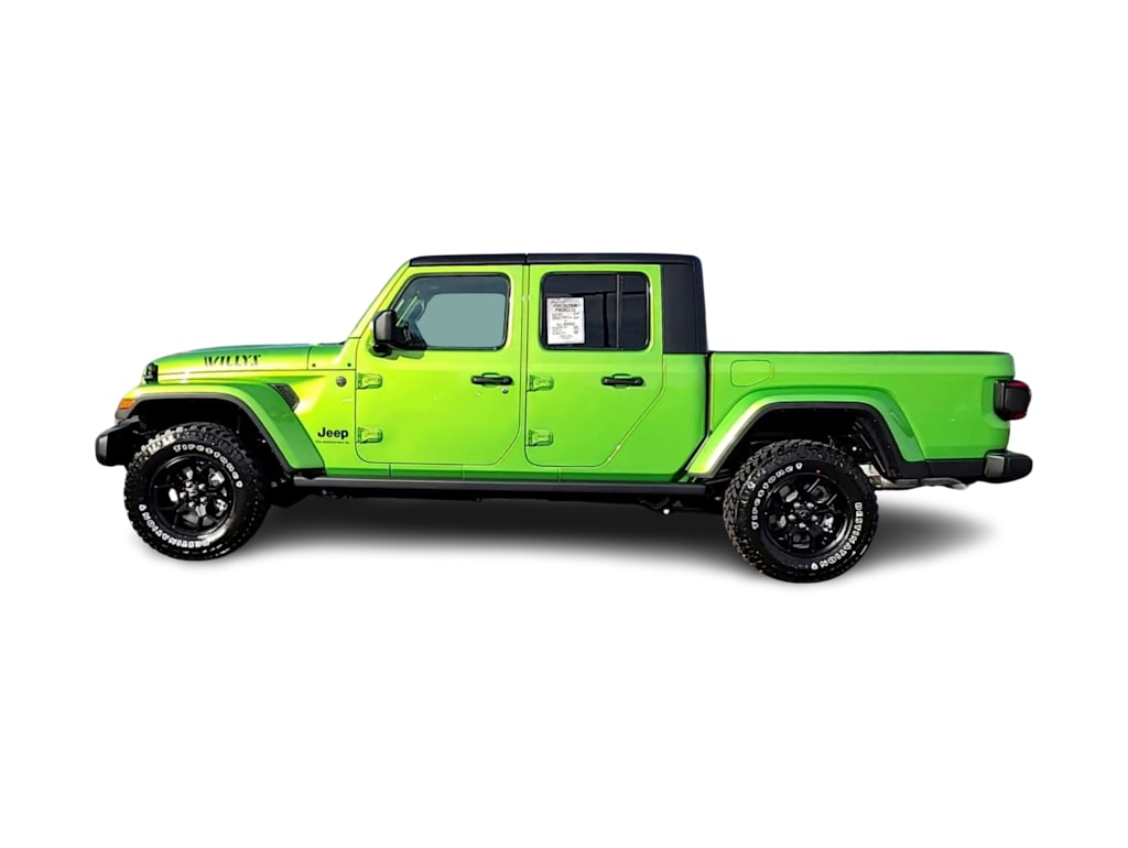 Thumbnail: 2026 Jeep Gladiator - 21